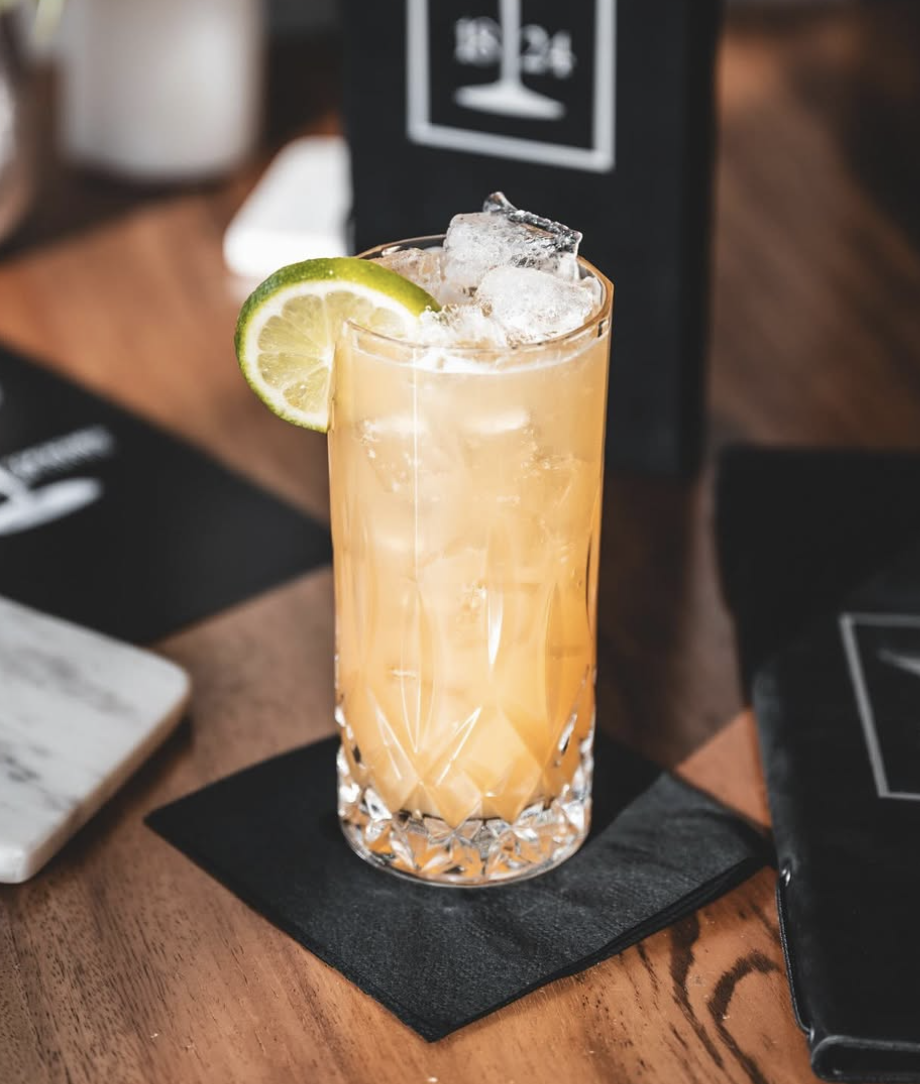 Crafted Cocktails